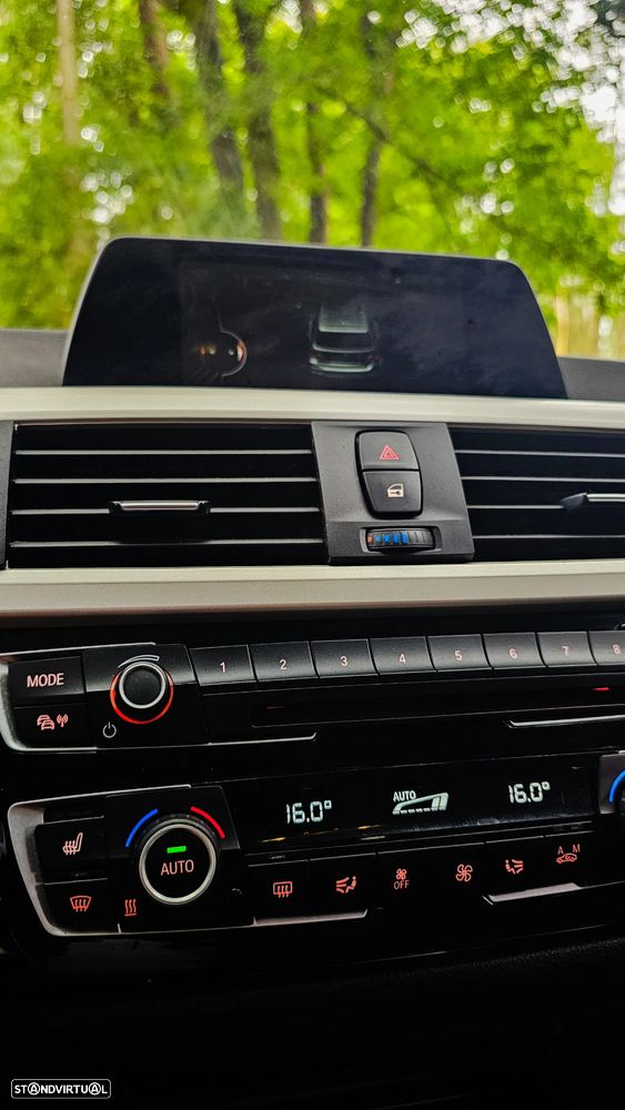 BMW 318 d Advantage Auto - 29