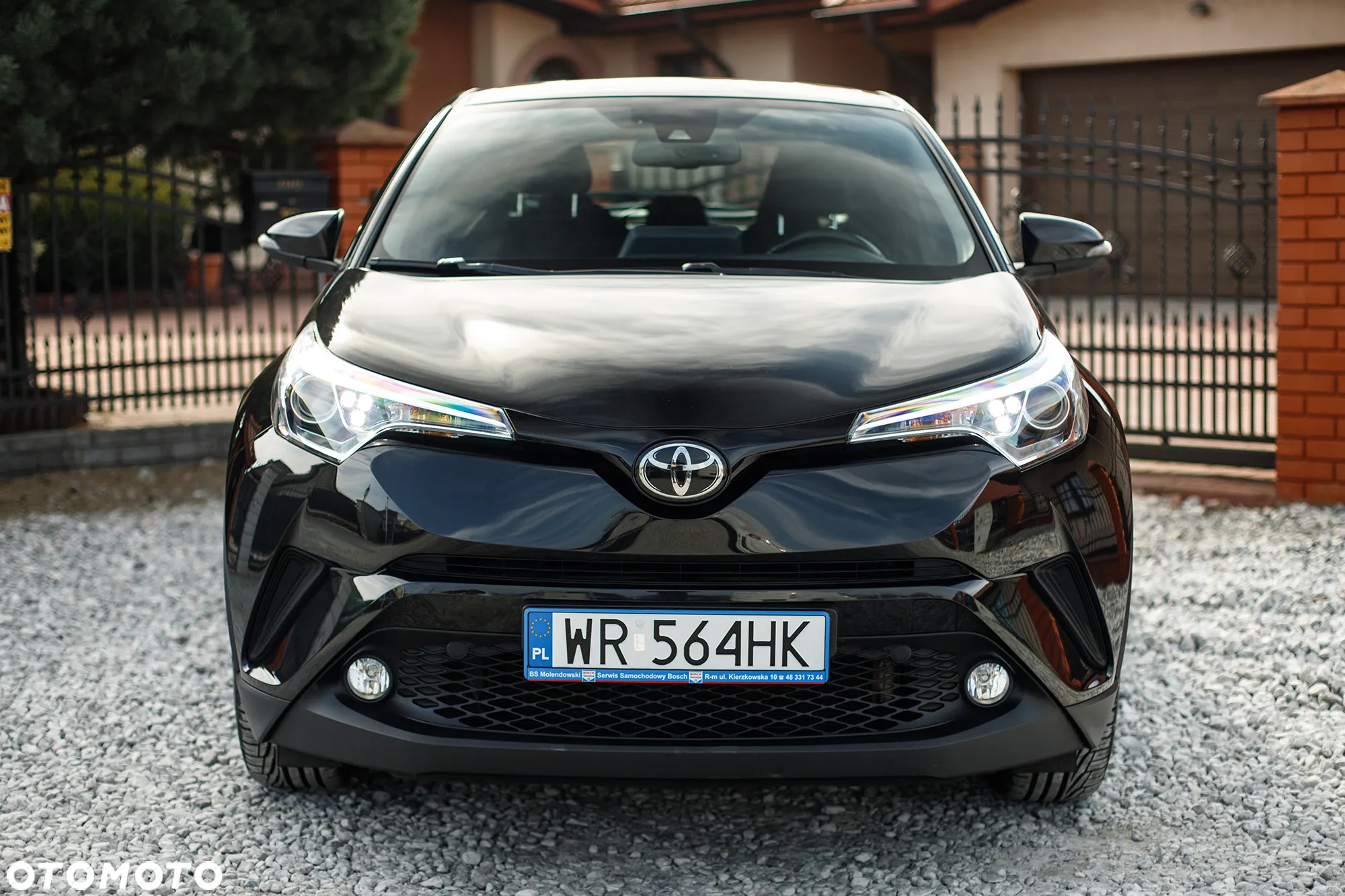 Toyota C-HR 1.2 T Premium - 12
