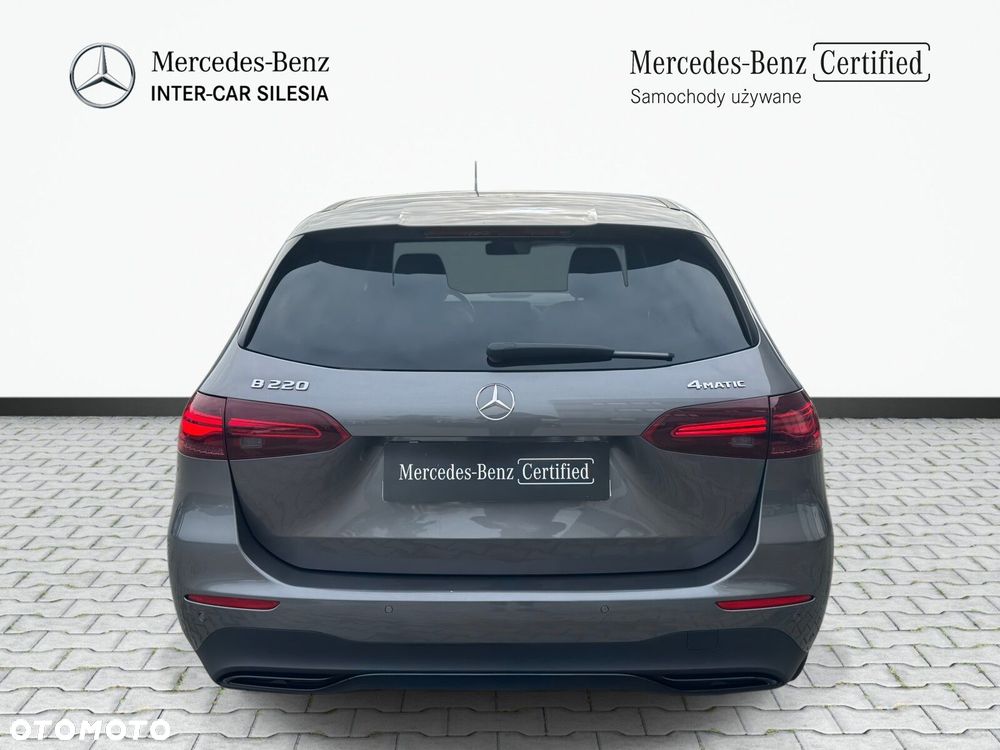 Mercedes-Benz Klasa B - 6