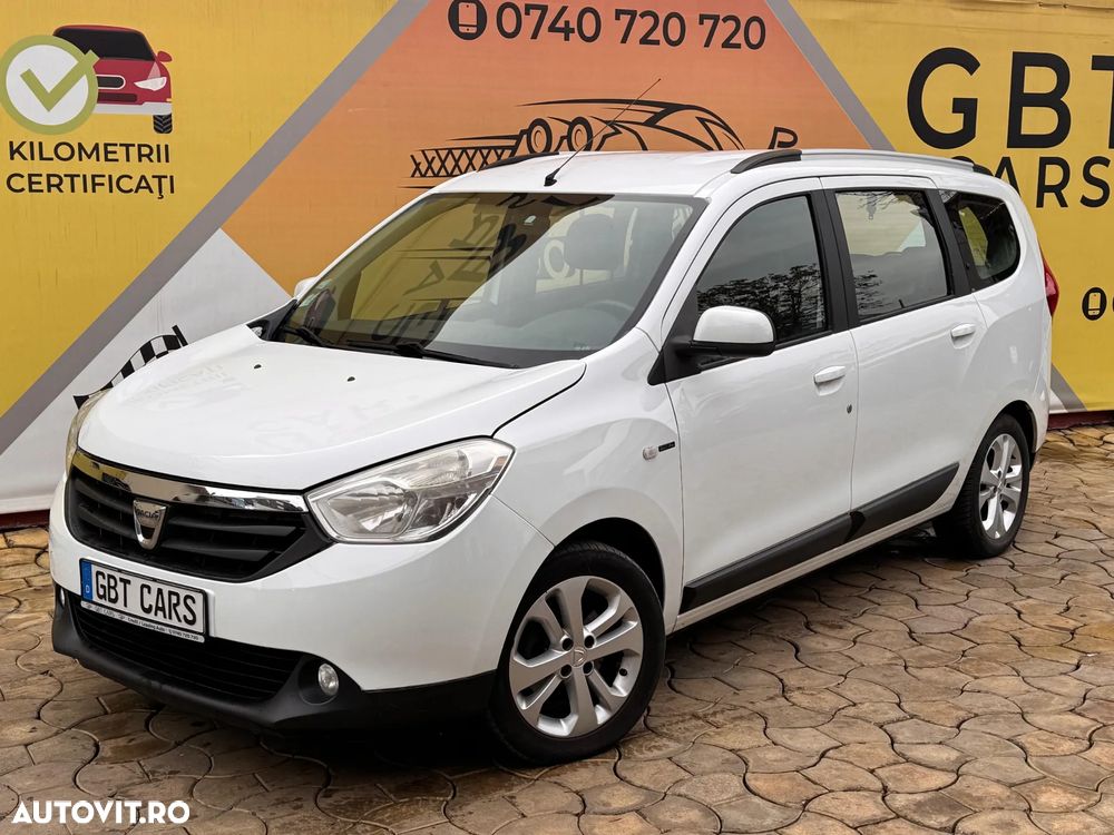 Dacia Lodgy 1.5 dCi Stepway - 3