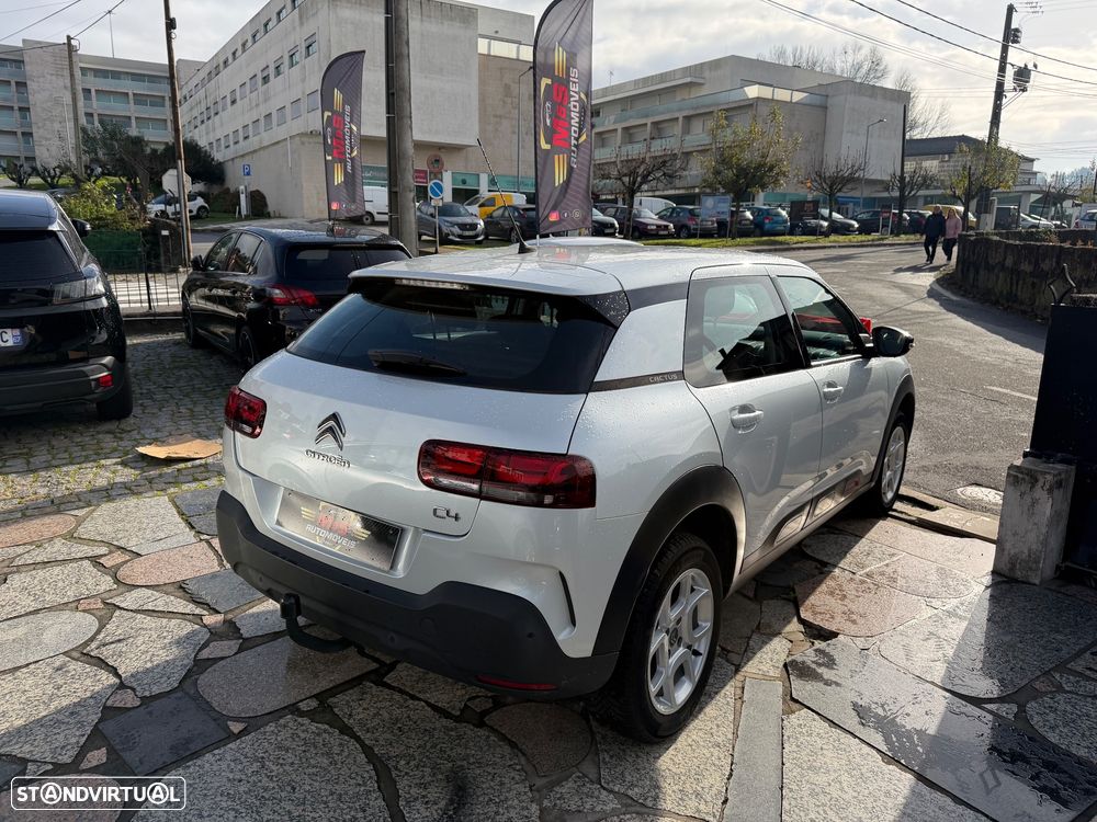 Citroën C4 Cactus PureTech 110 Stop&Start Feel - 2