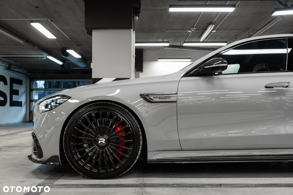 Mercedes-Benz Klasa S AMG 63 E Performance PHEV L 4-Matic Edition 1 9G-TRONIC - 5