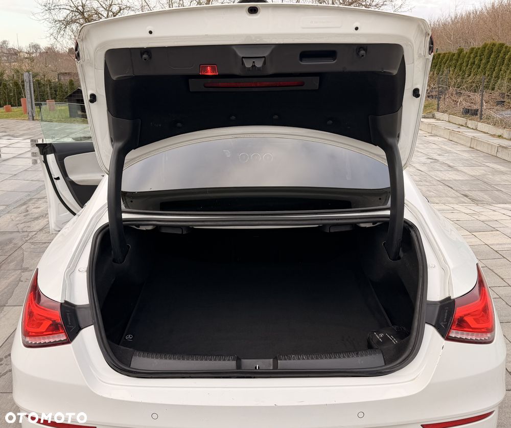 Mercedes-Benz CLA 180 d AMG Line 7G-DCT - 5