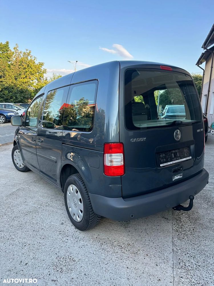 Volkswagen Caddy 1.9 TDI DPF BMT Life (5-Si.) - 3