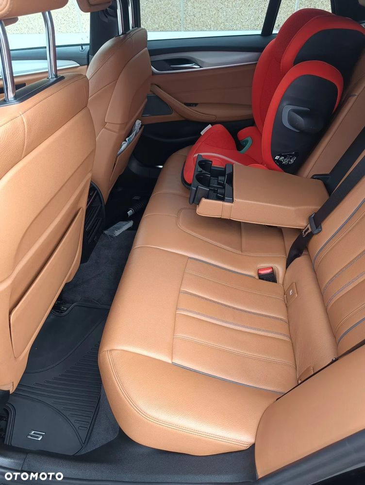 BMW Seria 5 530d - 16