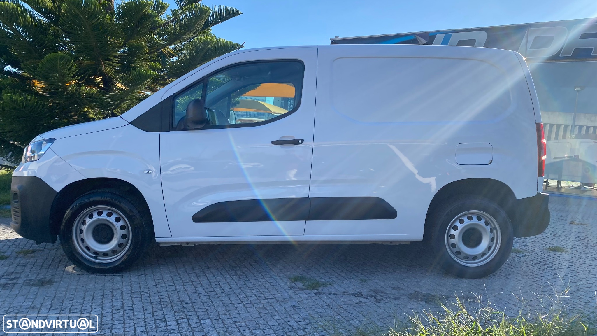 Fiat Doblo 1.5 BlueHDi - 13