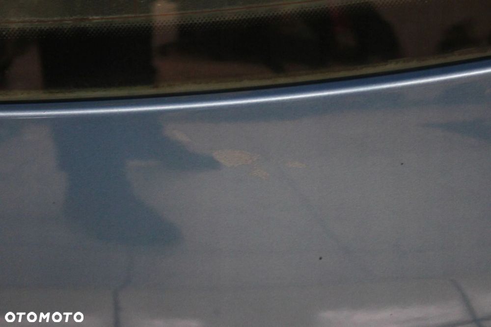 VW GOLF V PLUS 05R- KLAPA BAGAŻNIKA TYŁ TYLNA LA5S - 11