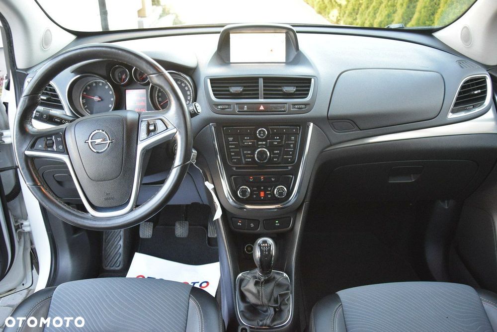 Opel Mokka 1.6 Cosmo S&S - 26