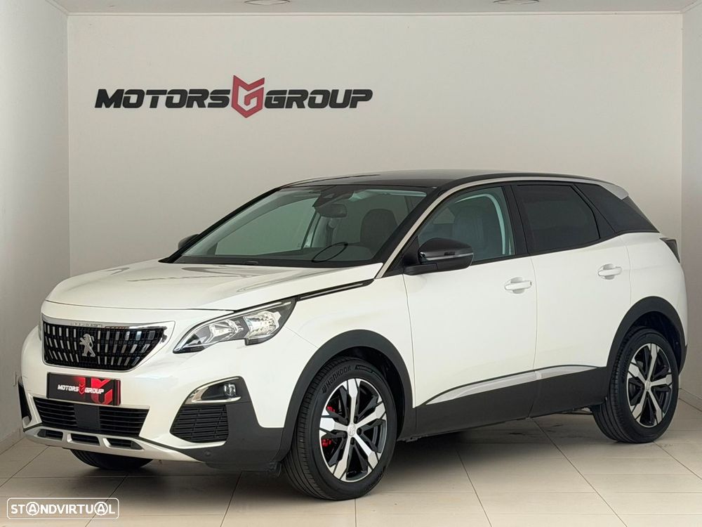 Peugeot 3008 1.2 PureTech Allure EAT8 - 18
