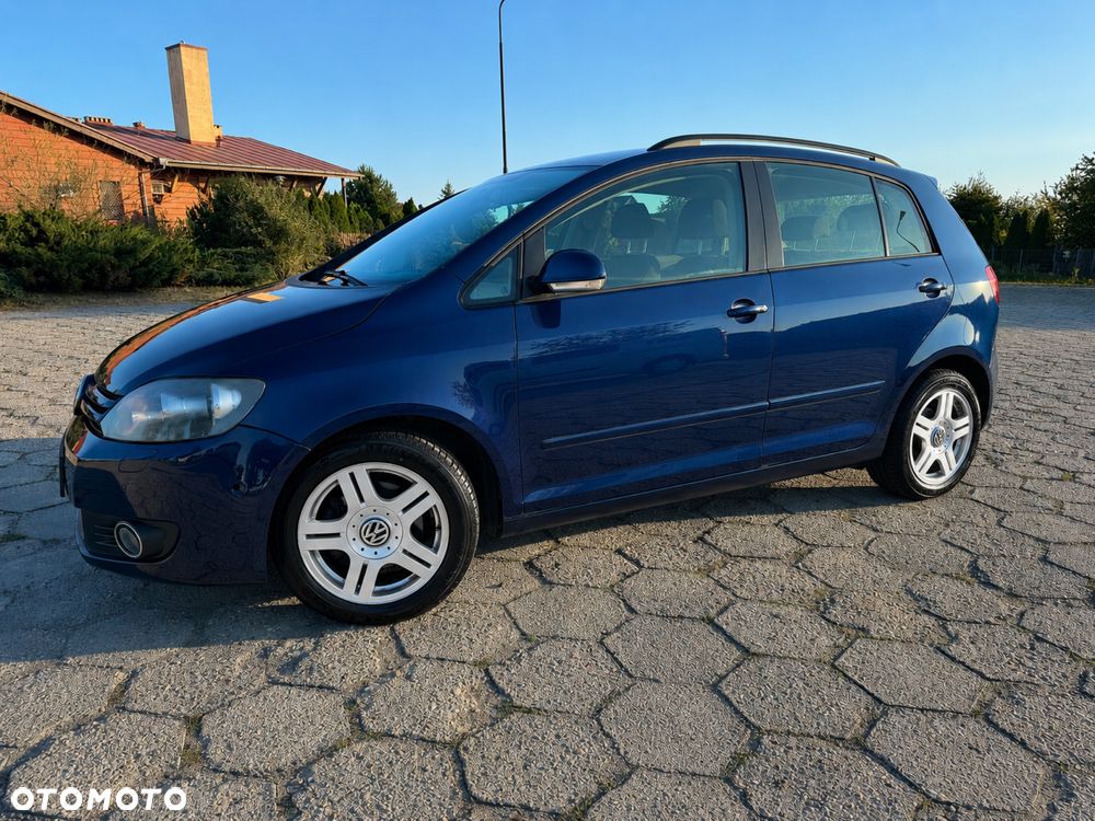 Volkswagen Golf Plus - 4