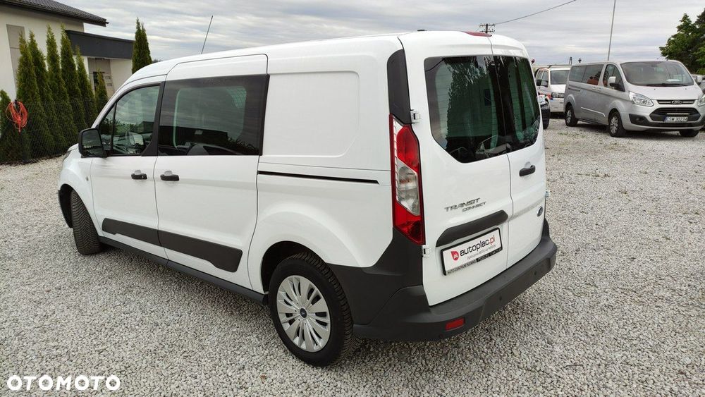 Ford Transit Connect - 3