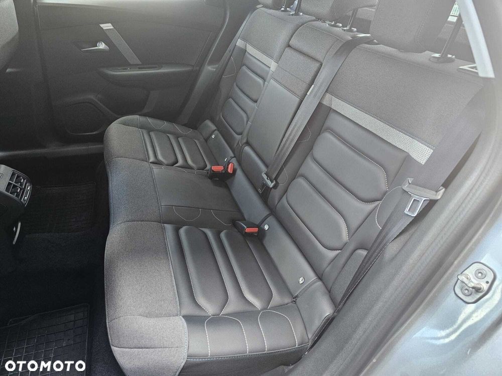 Citroën C4 1.2 PureTech Shine S&S - 12