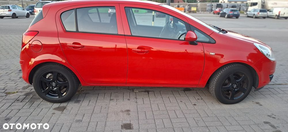Opel Corsa 1.2 16V Cosmo EasyTronic - 4