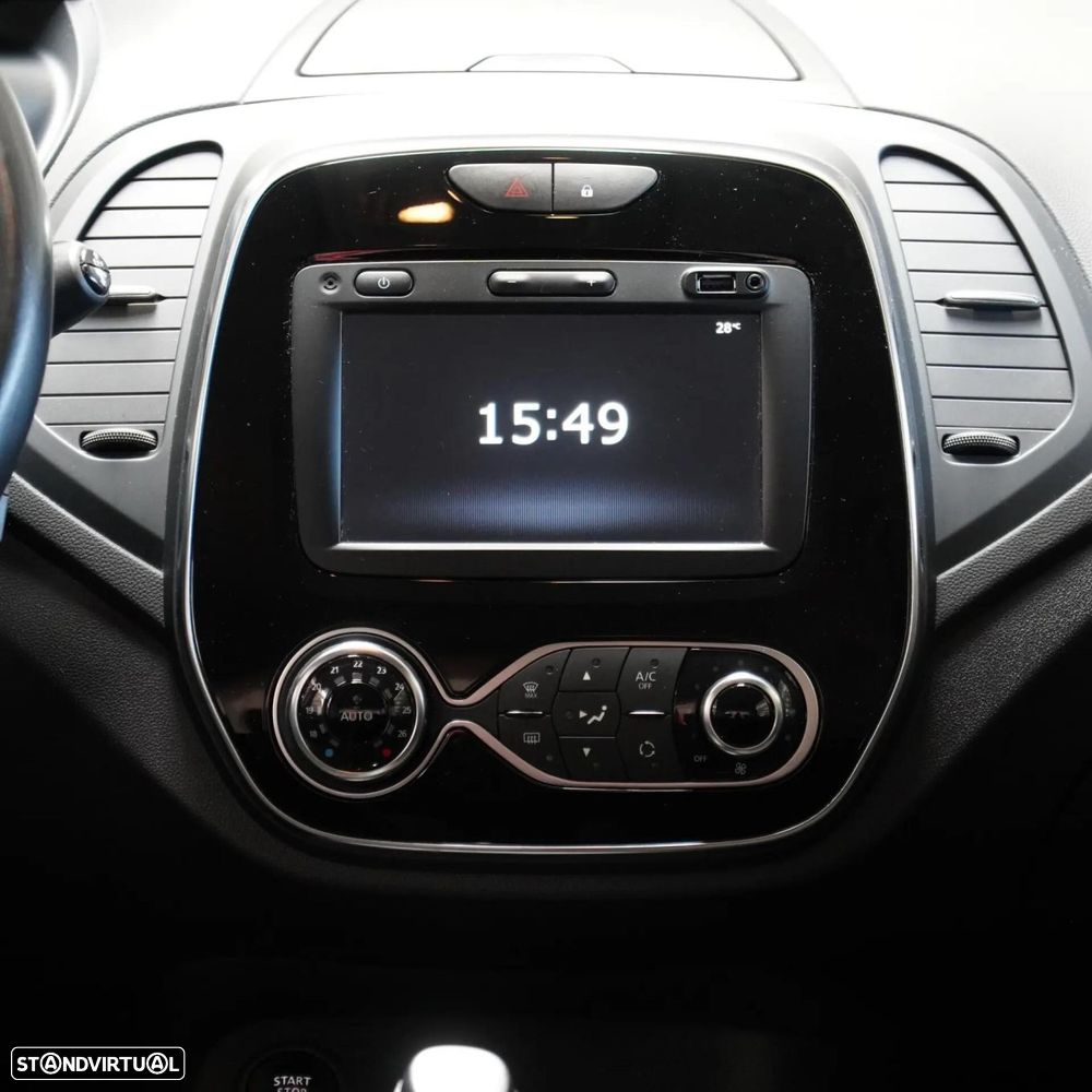 Renault Captur (ENERGY) TCe 90 INTENS - 13