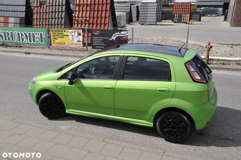 Fiat Punto 0.9 Twinair Twinair S&S - 14