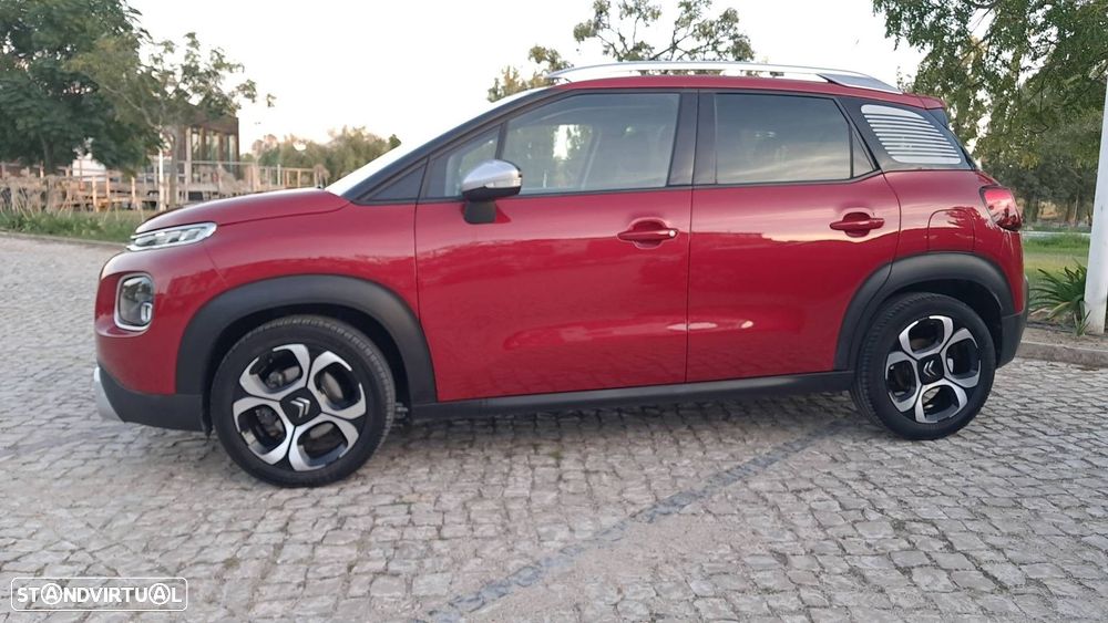 Citroën C3 Aircross 1.5 BlueHDi Shine EAT6 - 9