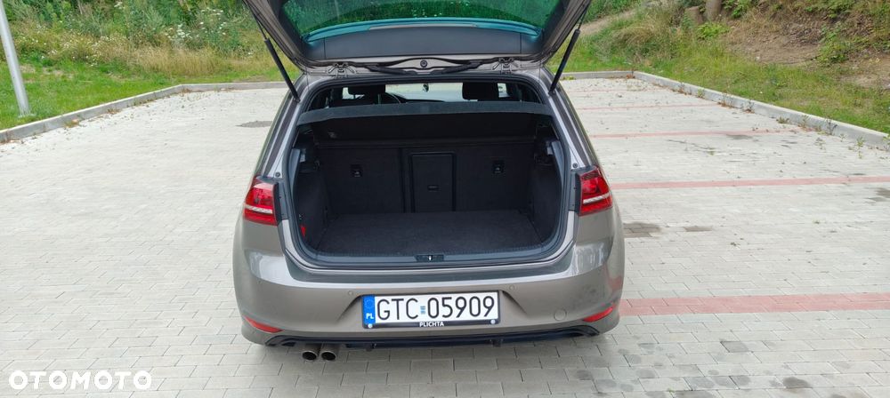 Volkswagen Golf 1.4 TSI BMT Highline DSG - 5