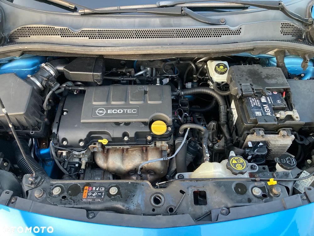 Opel Corsa 1.4 Cosmo - 15