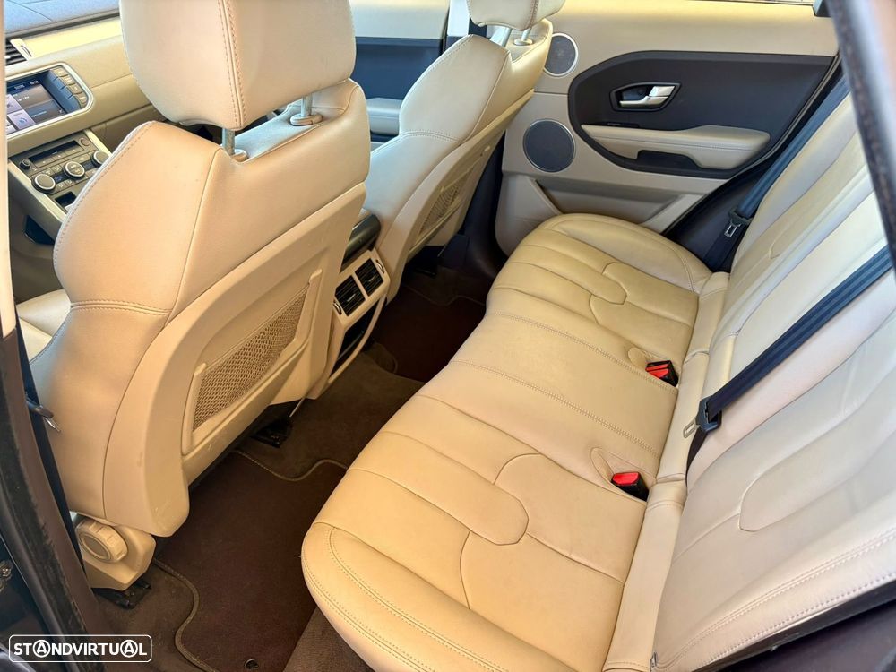 Land Rover Range Rover Evoque - 13