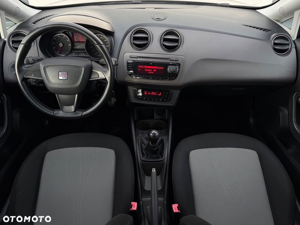 Seat Ibiza 1.4 16V Style - 8