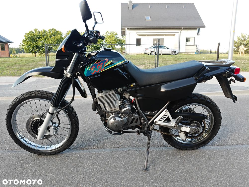 Yamaha XT - 6