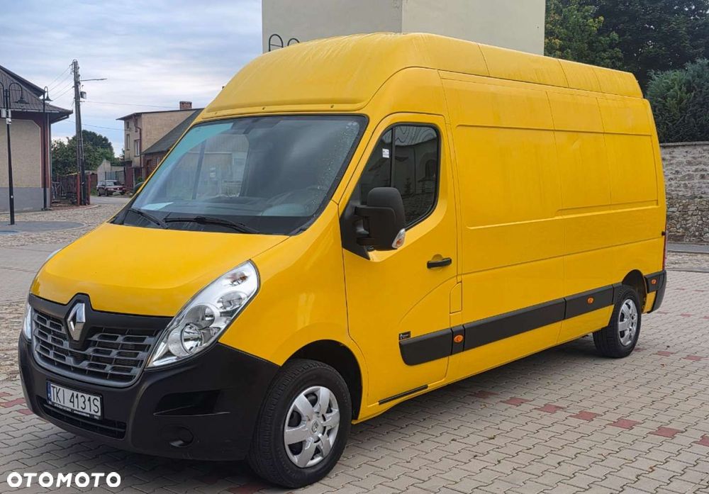 Renault Master - 2
