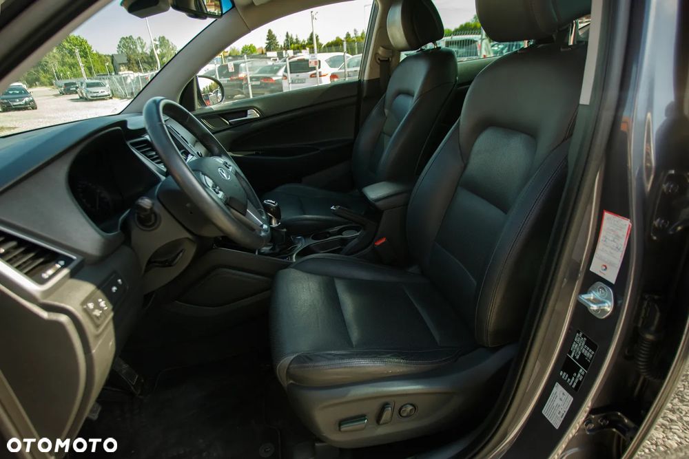 Hyundai Tucson 1.6 GDi 2WD Advantage - 28