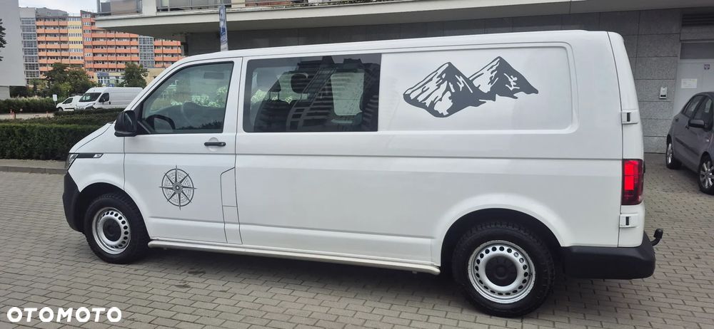 Volkswagen Transporter - 8