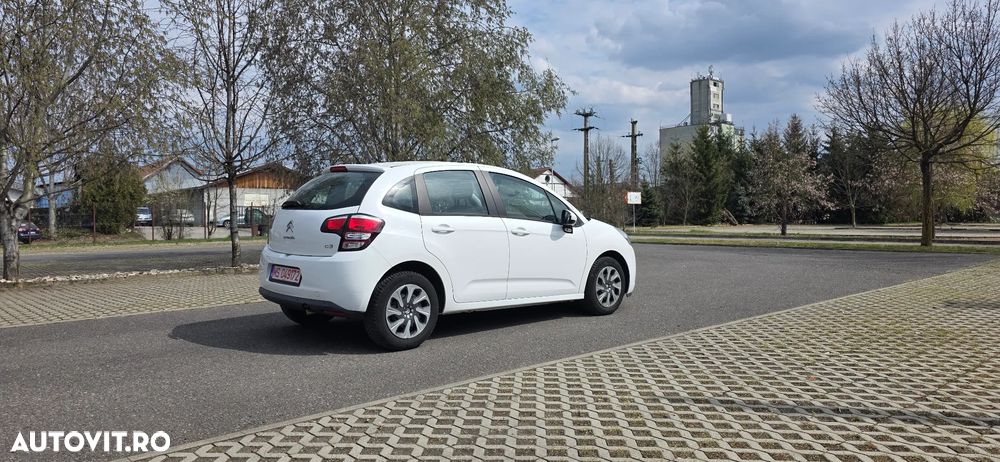 Citroën C3 1.2 VTi Seduction - 11
