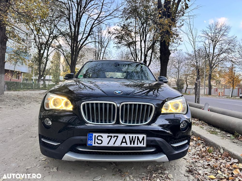 BMW X1 xDrive20d Aut. xLine - 2