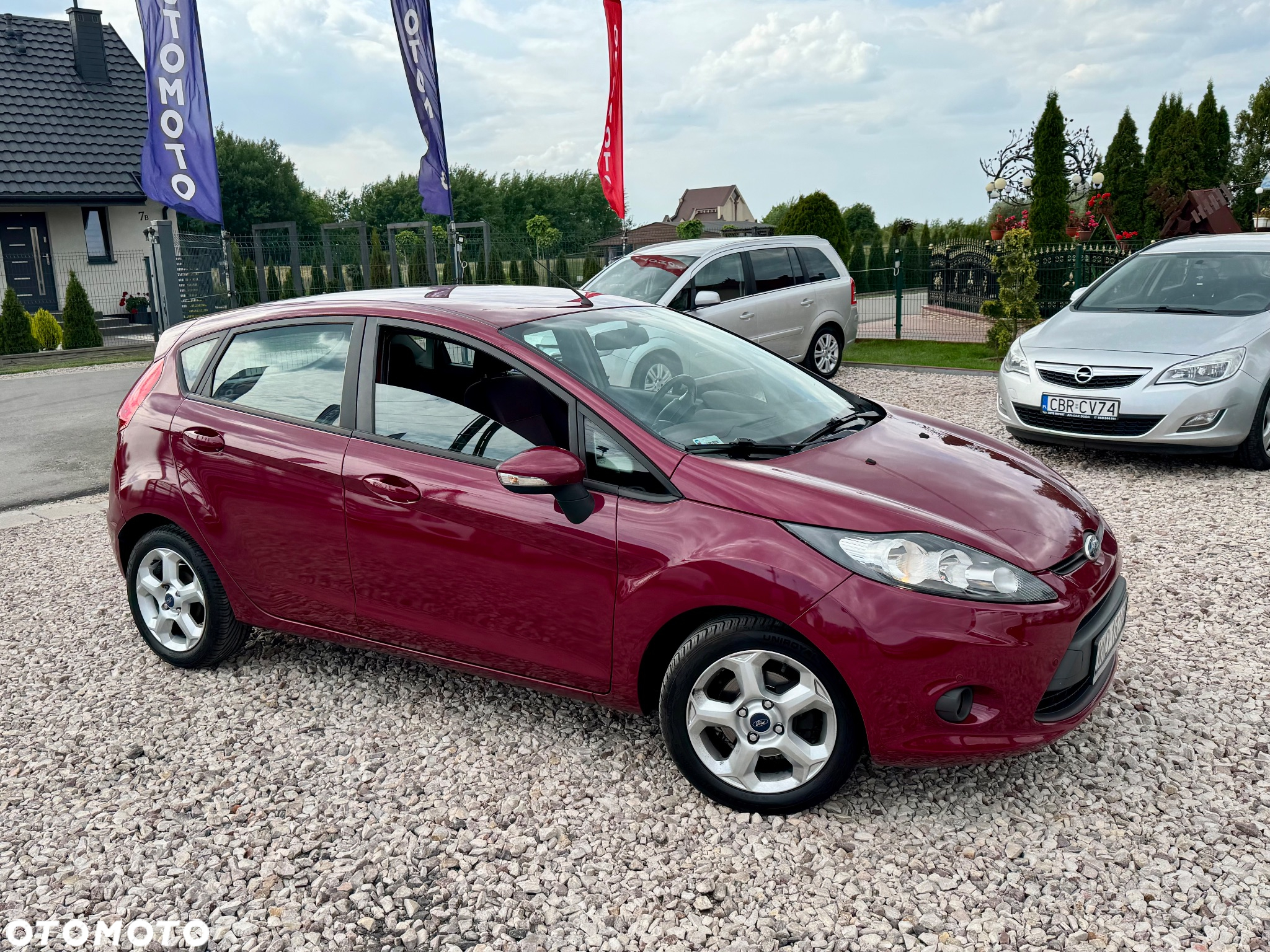 Ford Fiesta - 14