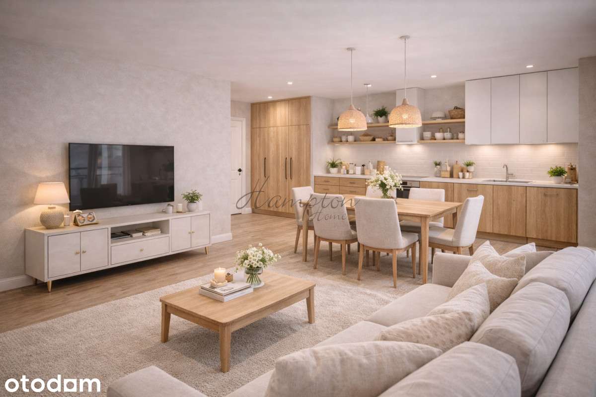 Bez Prowizji, Apartament 4 pok.,ogródek