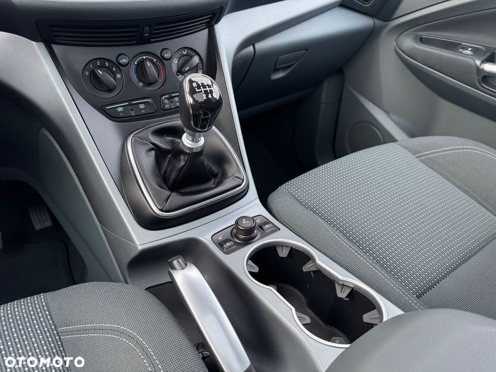 Ford C-MAX 1.6 TDCi Edition - 19