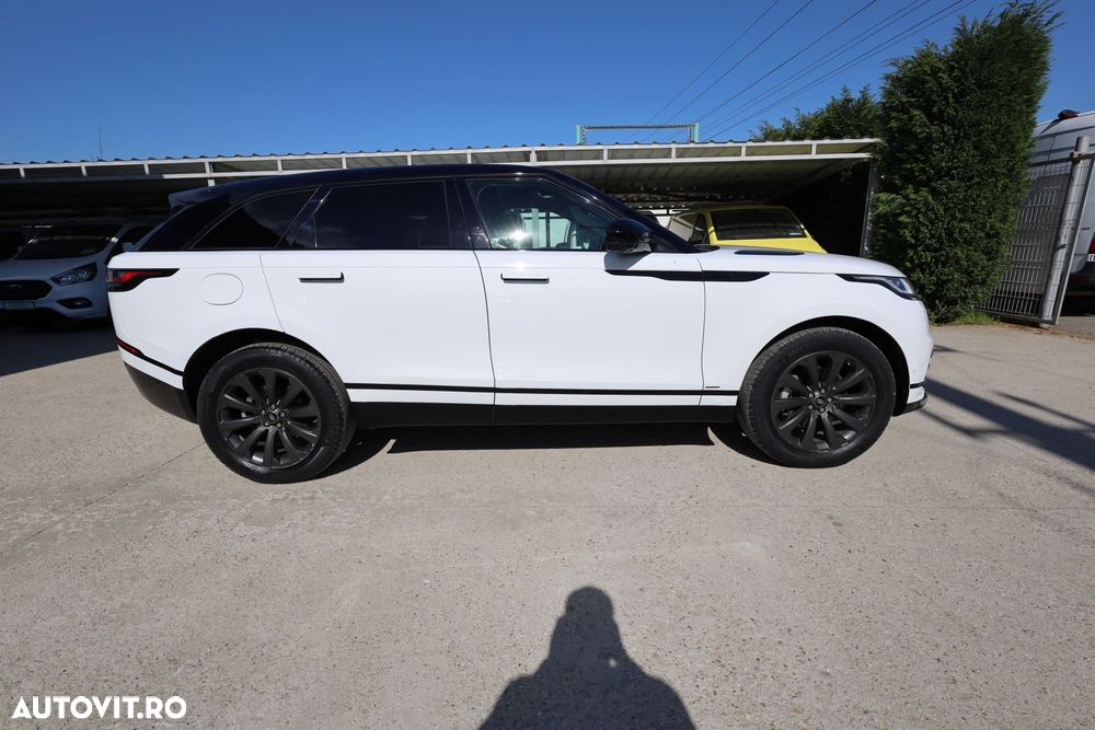 Land Rover Range Rover Velar - 8