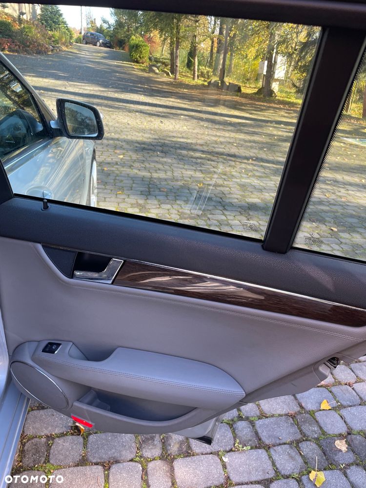 Mercedes-Benz Klasa C - 5