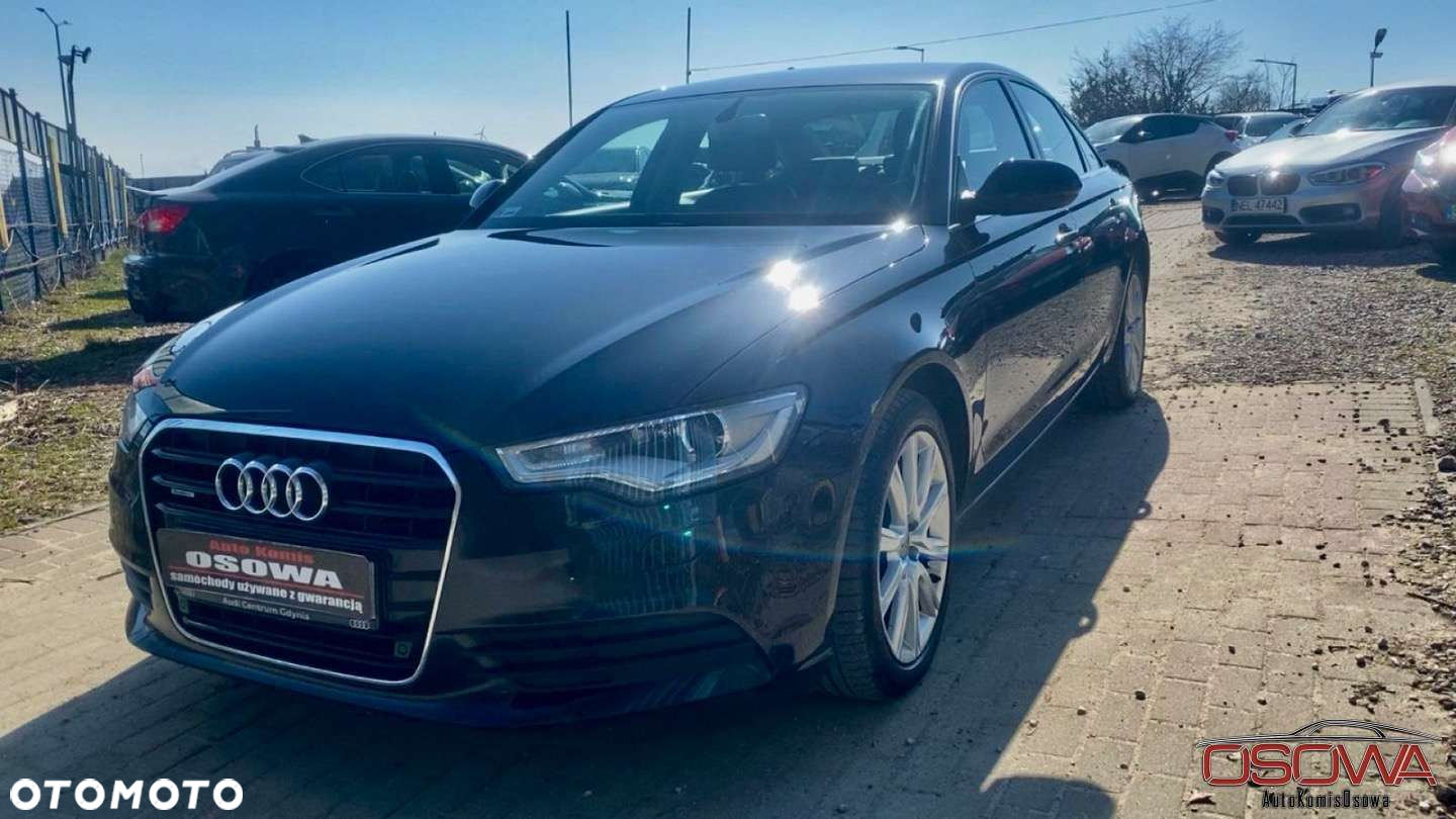 Audi A6 - 8