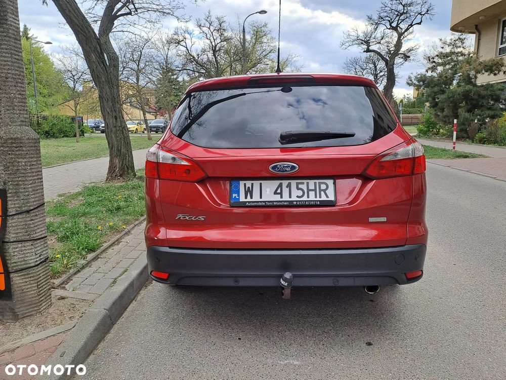 Ford Focus 1.6 EcoBoost Titanium - 6