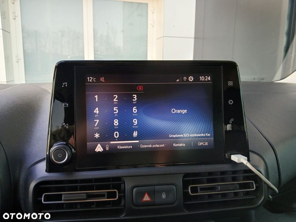 Toyota Proace City Verso 1.5 D-4D Business - 19