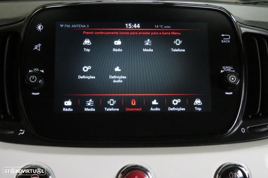 Fiat 500 1.0 Hybrid Dolcevita - 17