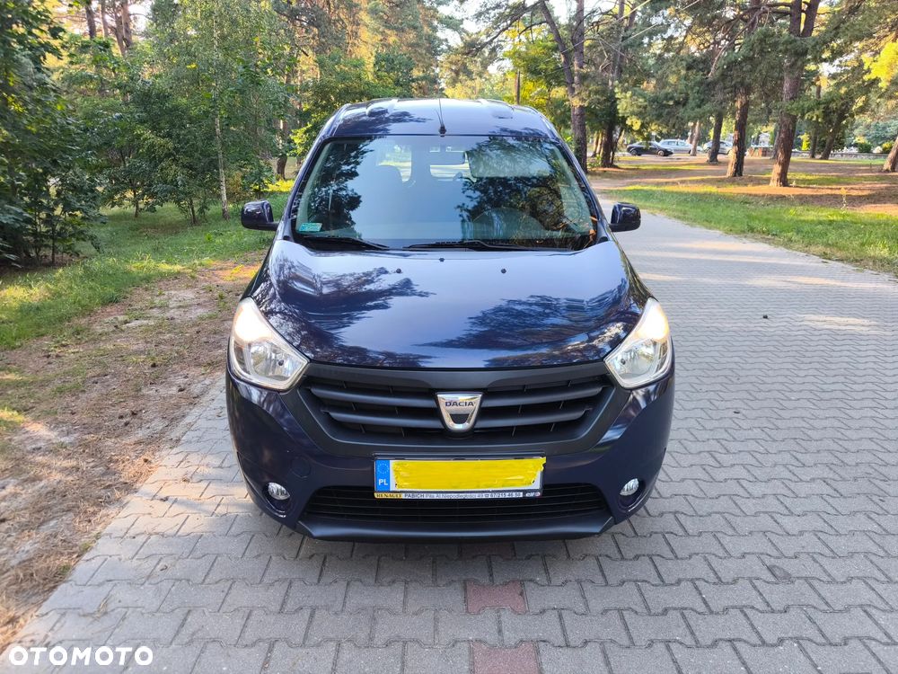 Dacia Dokker 1.6 Laureate - 2