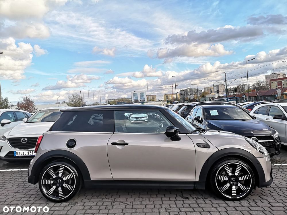 MINI Cooper S Classic Trim sport - 5