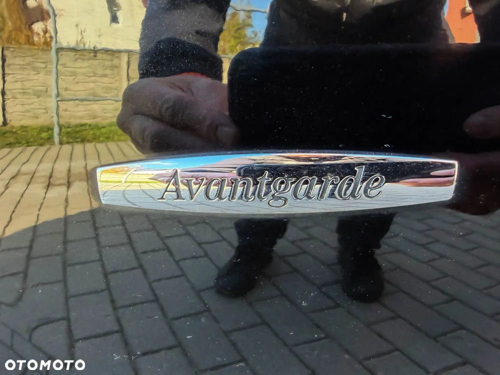 Mercedes-Benz Klasa C C-Klasse Avantgarde - 12