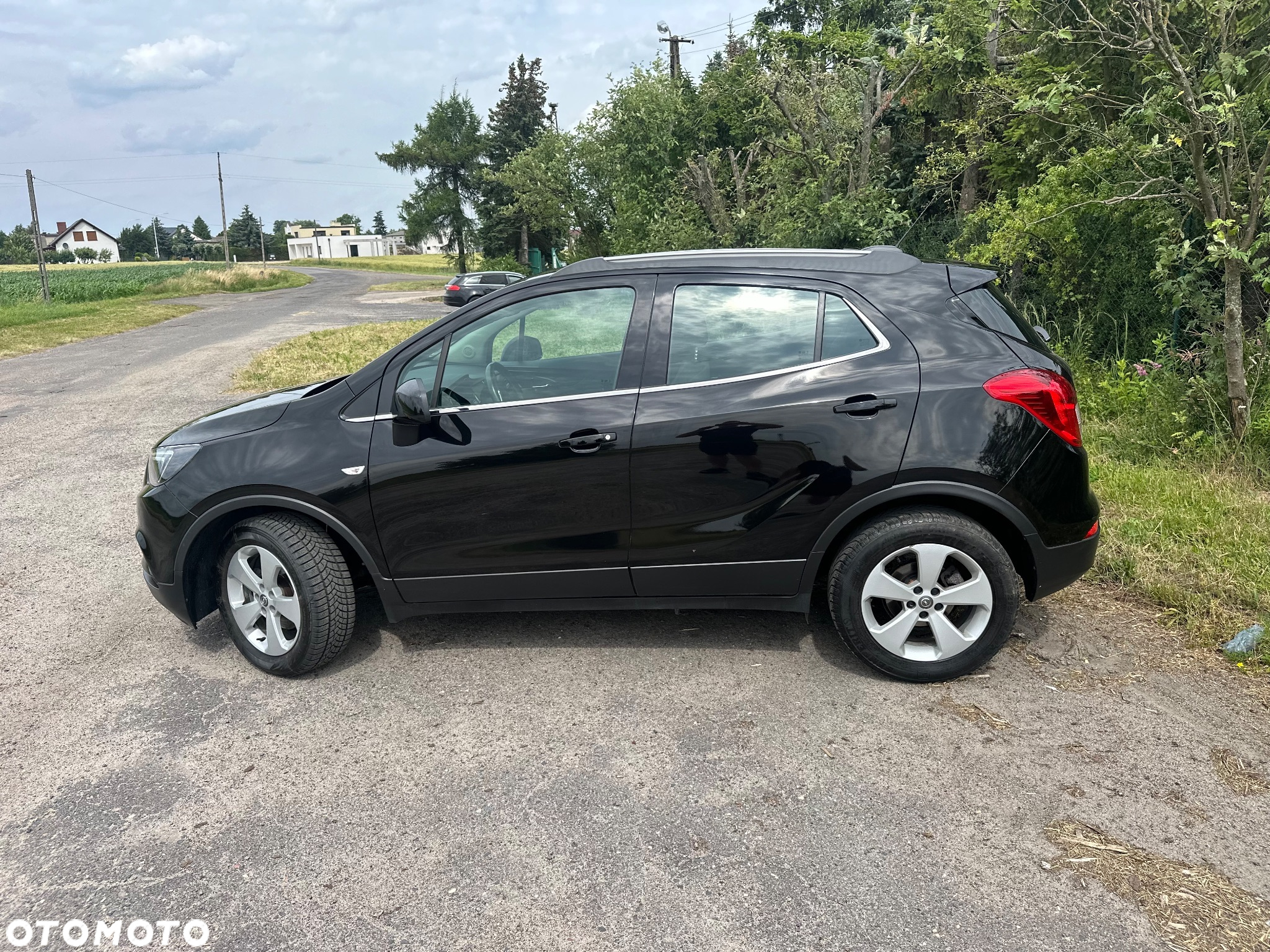 Opel Mokka X 1.4 T Color Edition S&S - 11