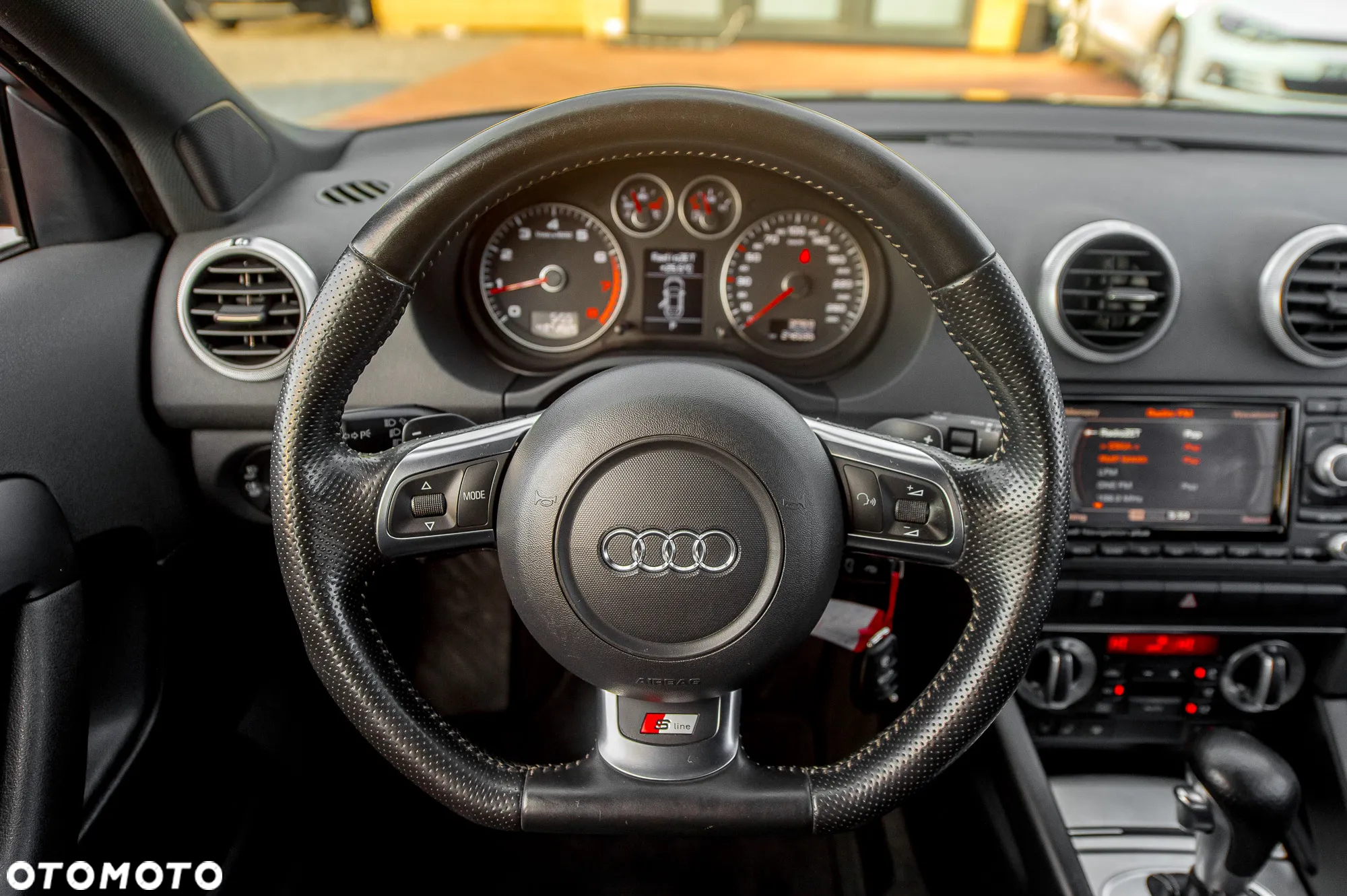 Audi A3 2.0 TFSI Sportback quattro S tronic S line Sportpaket - 22