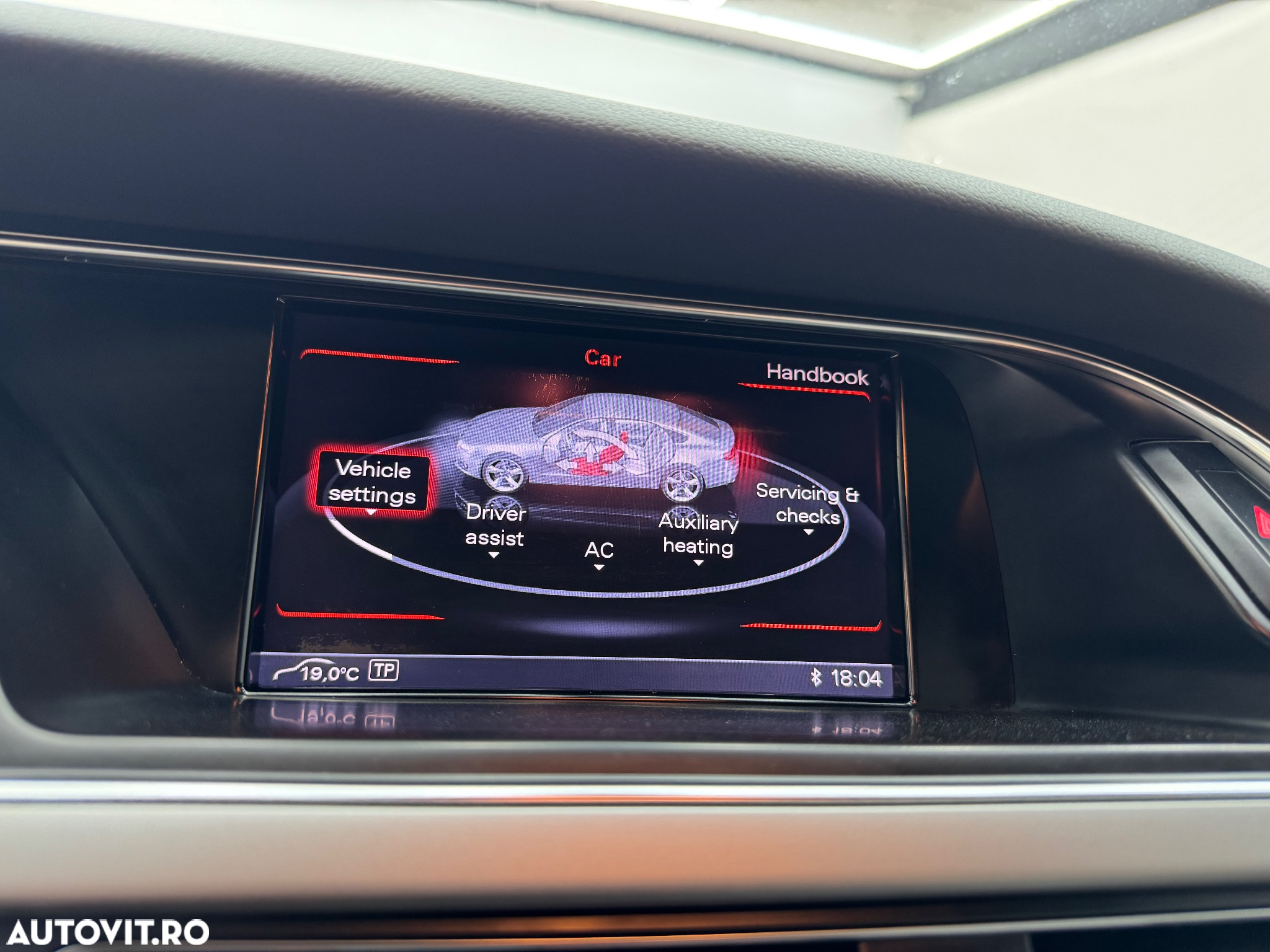 Audi A5 Sportback 2.0 TDI Multitronic - 17