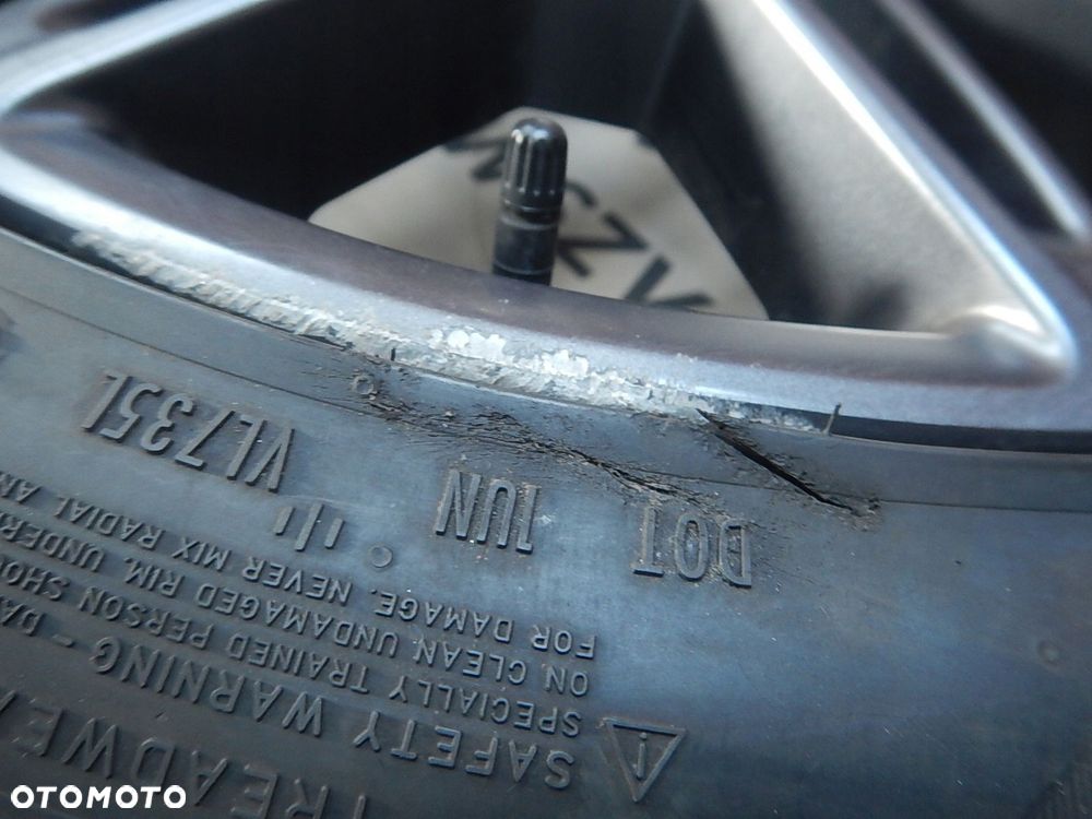 felga aluminiowa ford mustang s650 felga 19' gt pr3c-1007-na - 5