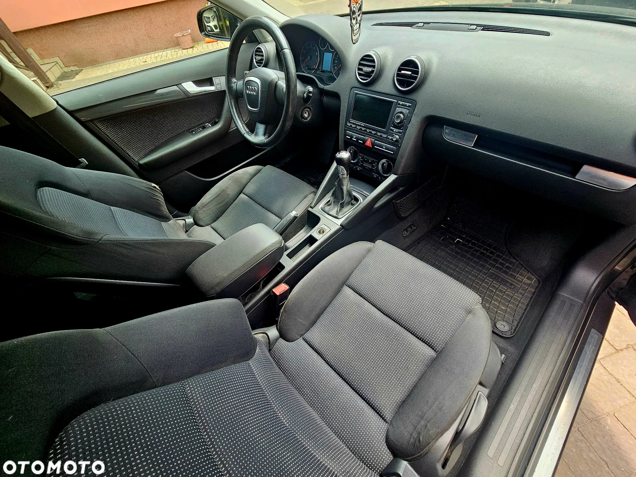 Audi A3 2.0 FSI Attraction - 6