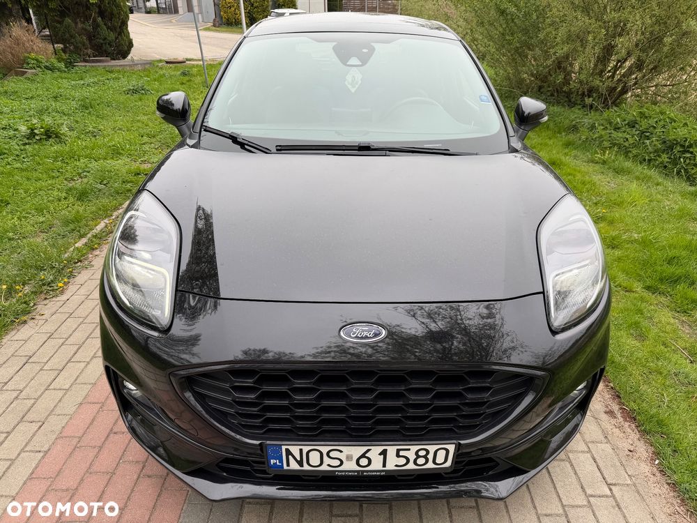 Ford Puma 1.0 EcoBoost mHEV ST-Line X Design - 37