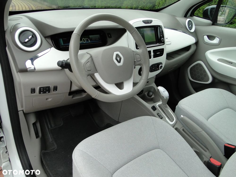 Renault Zoe Intense - 19