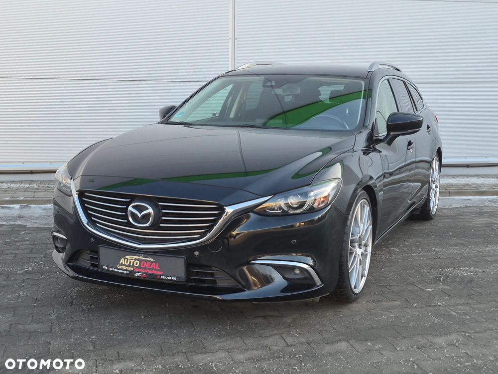 Mazda 6 - 2